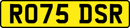 RO75DSR