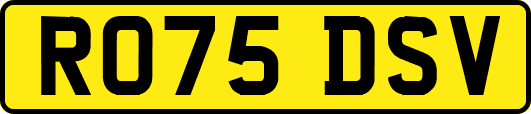 RO75DSV