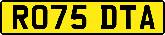 RO75DTA