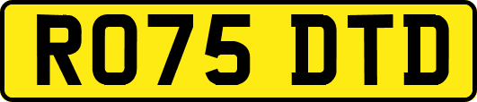 RO75DTD