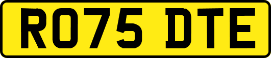 RO75DTE