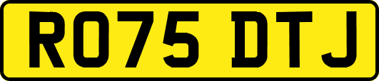 RO75DTJ