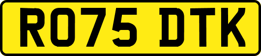 RO75DTK