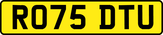 RO75DTU