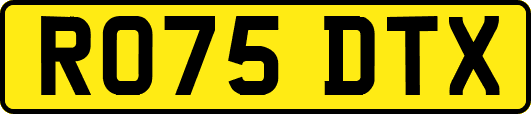RO75DTX