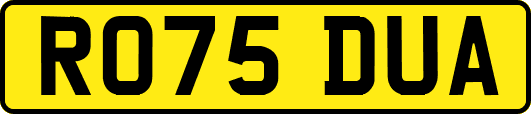 RO75DUA