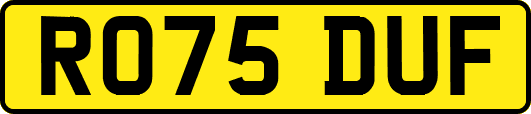 RO75DUF