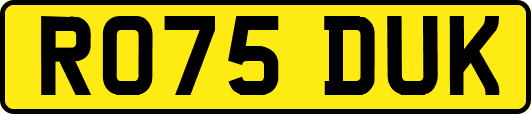 RO75DUK