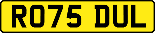 RO75DUL