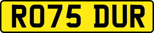 RO75DUR