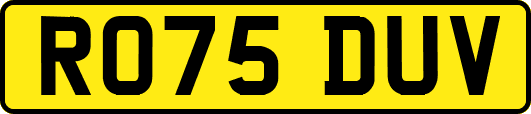 RO75DUV