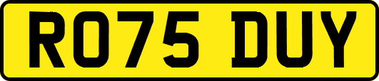 RO75DUY