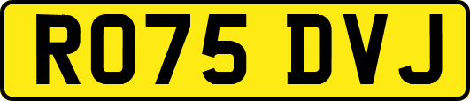 RO75DVJ