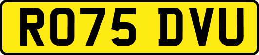 RO75DVU