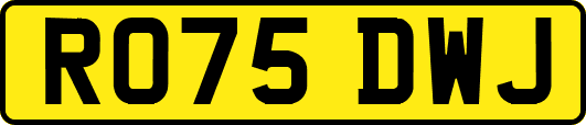 RO75DWJ