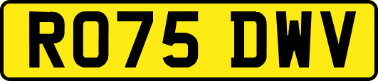 RO75DWV