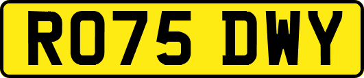 RO75DWY