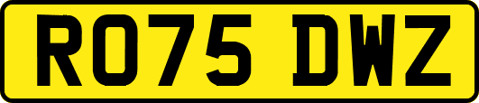 RO75DWZ