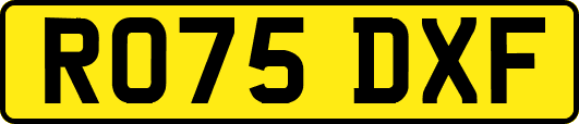 RO75DXF