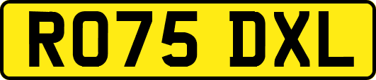 RO75DXL