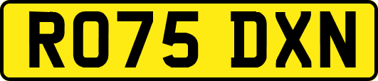 RO75DXN