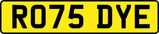 RO75DYE