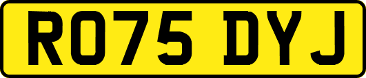RO75DYJ