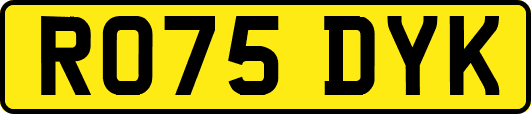RO75DYK