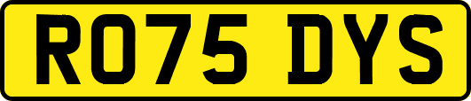 RO75DYS
