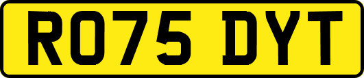 RO75DYT