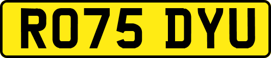 RO75DYU