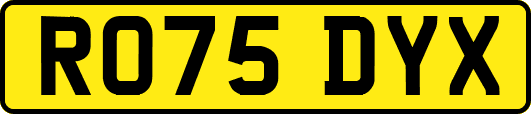 RO75DYX