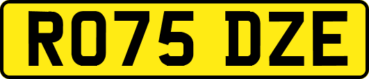 RO75DZE