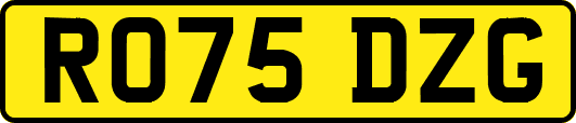 RO75DZG