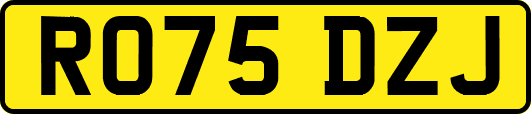 RO75DZJ