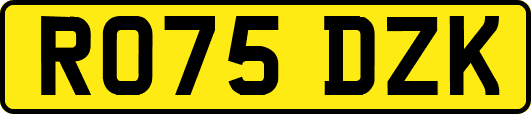 RO75DZK
