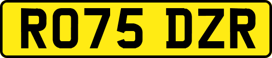 RO75DZR
