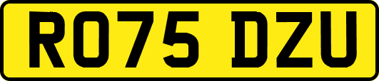 RO75DZU