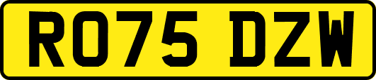 RO75DZW