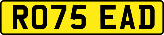 RO75EAD