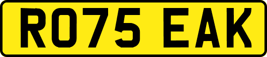 RO75EAK