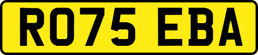 RO75EBA