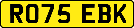 RO75EBK