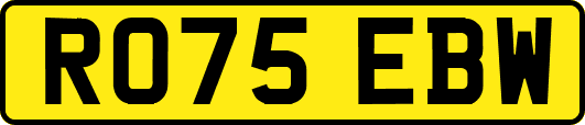 RO75EBW