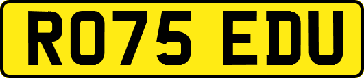 RO75EDU