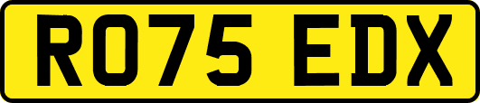 RO75EDX