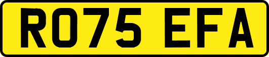 RO75EFA