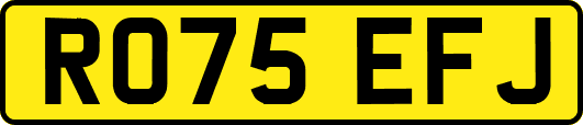RO75EFJ
