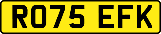 RO75EFK