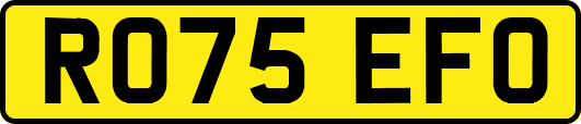 RO75EFO